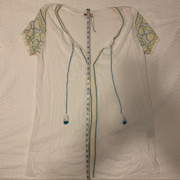 NEW Johnny Was Blouse - Picture 8 of 9